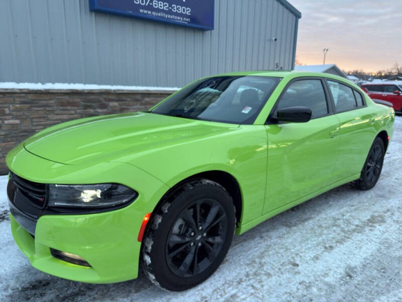 2023 Dodge Charger SXT