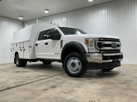 2020 Ford F-450 Super Duty