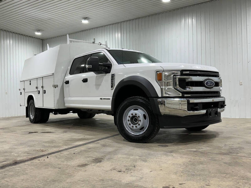2020 Ford F-450 Super Duty
