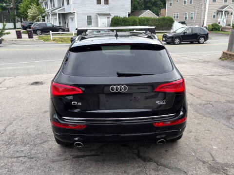2015 Audi Q5 2.0T quattro Premium Plus
