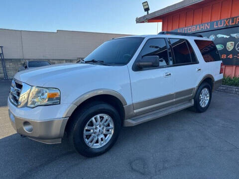 2014 Ford Expedition XLT
