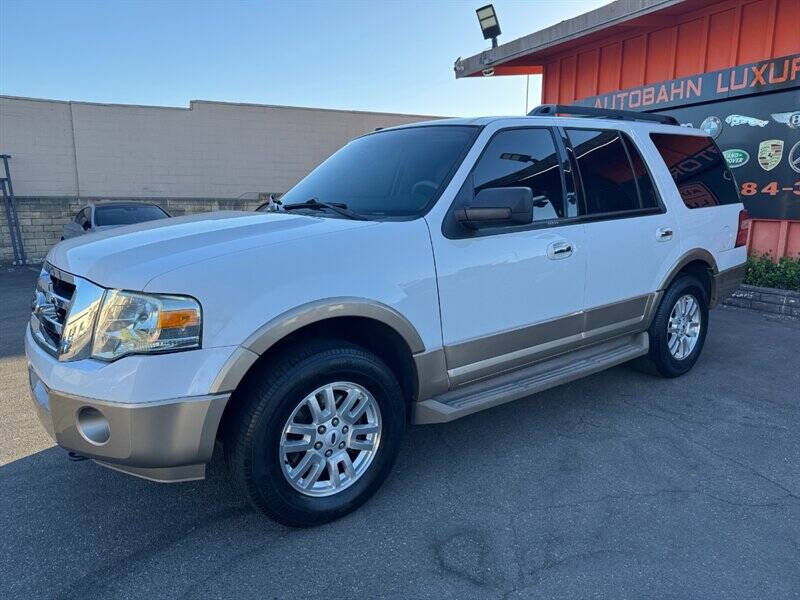 2014 Ford Expedition XLT