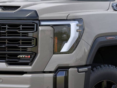 2026 GMC Sierra 3500HD