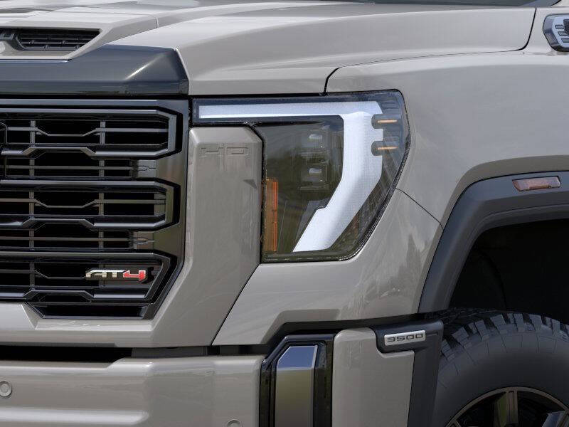 2026 GMC Sierra 3500HD