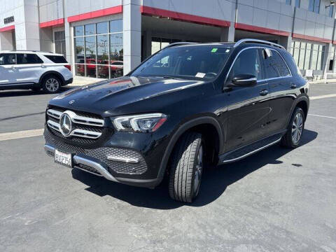 2021 Mercedes-Benz GLE GLE 350