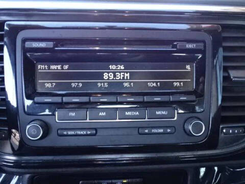 2015 Volkswagen Beetle