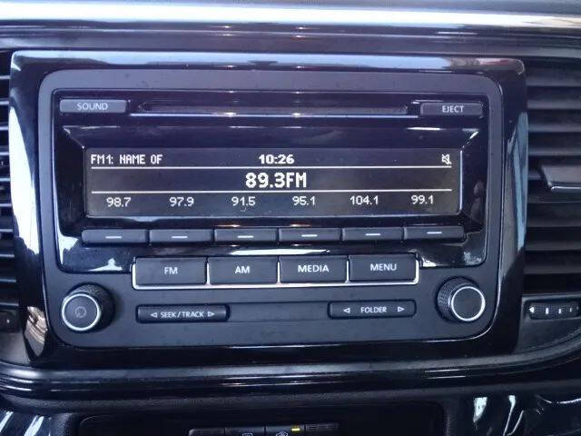 2015 Volkswagen Beetle