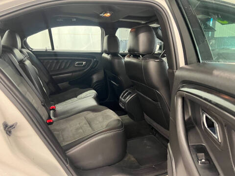 2015 Ford Taurus SHO