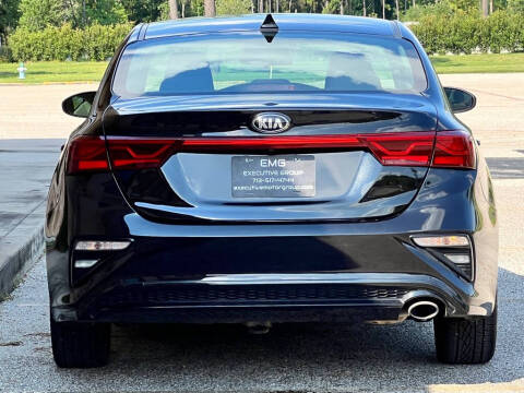 2019 Kia Forte S