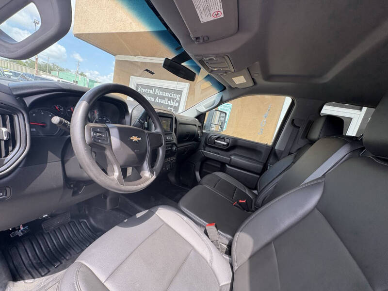 2020 Chevrolet Silverado 3500HD Work Truck