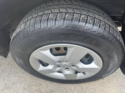 2014 Nissan Rogue Select S