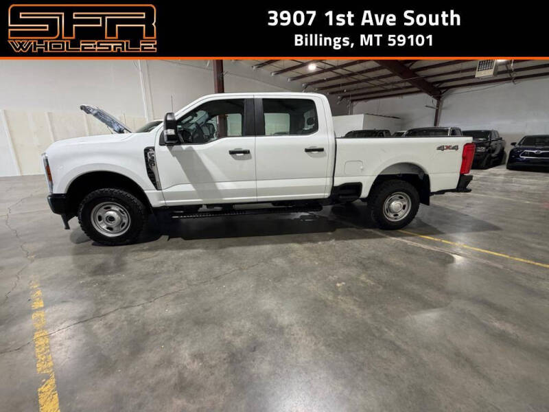 2024 Ford F-350 Super Duty
