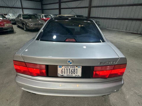 1997 BMW 8 Series 840Ci