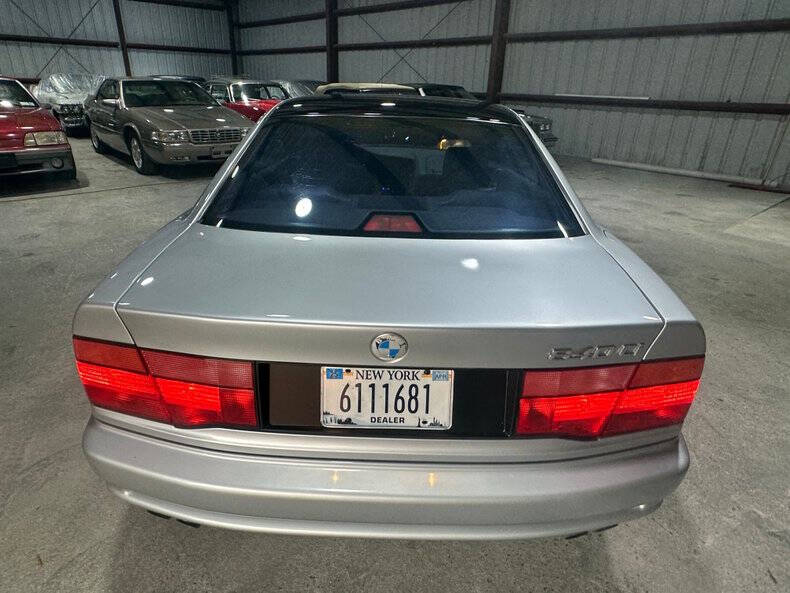 1997 BMW 8 Series 840Ci