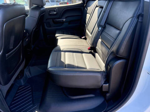 2015 GMC Sierra 3500HD