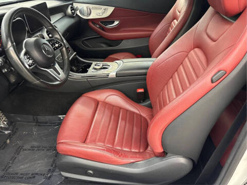 2021 Mercedes-Benz C-Class C 300