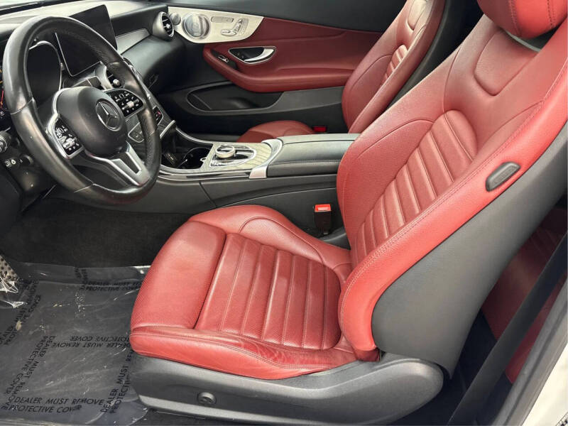 2021 Mercedes-Benz C-Class C 300