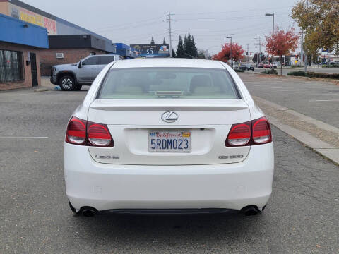2006 Lexus GS 300