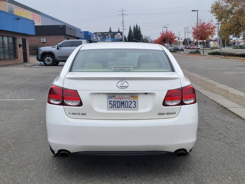 2006 Lexus GS 300