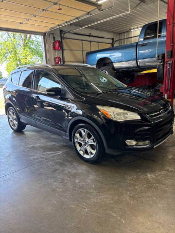 2014 Ford Escape Titanium