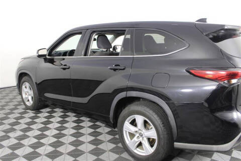 2021 Toyota Highlander L