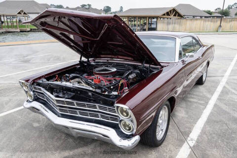 1966 Ford Galaxie