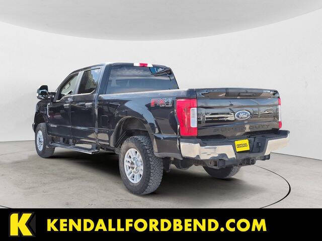 2019 Ford F-250 Super Duty