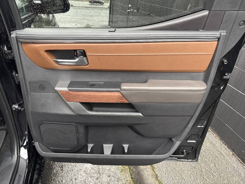 2024 Toyota Tundra 1794 Edition