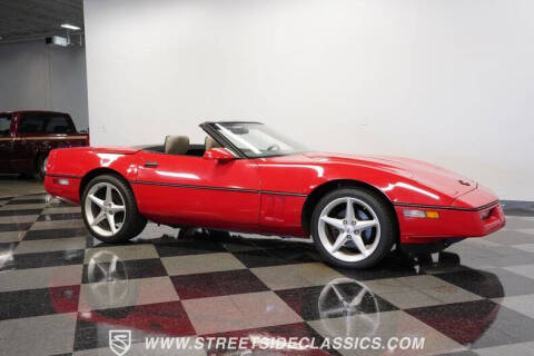 1989 Chevrolet Corvette