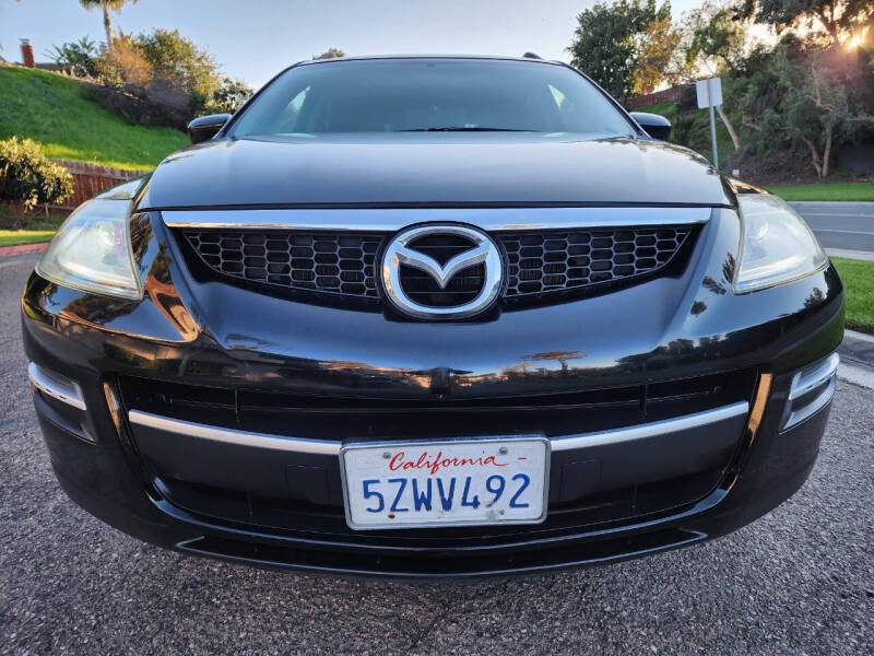 2007 Mazda CX-9 Sport