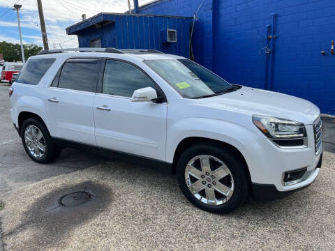 2017 GMC Acadia Limited