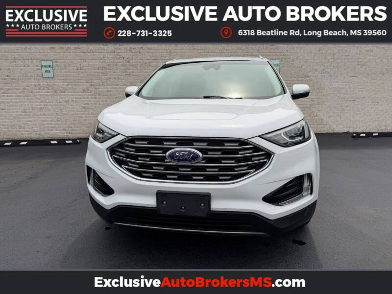 2020 Ford Edge