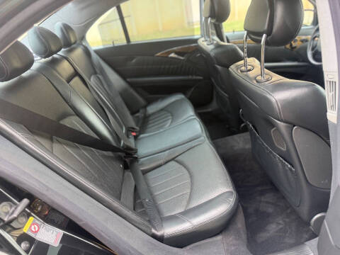 2005 Mercedes-Benz E-Class E 55 AMG