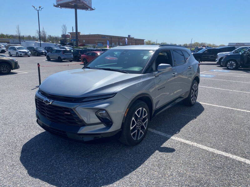 2025 Chevrolet Blazer RS