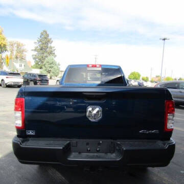 2020 RAM 2500 Tradesman