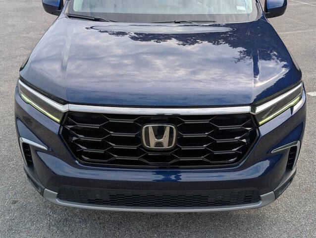 2024 Honda Pilot Touring