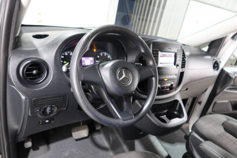 2018 Mercedes-Benz Metris Cargo