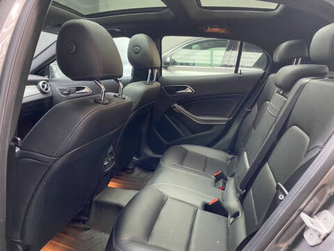 2017 Mercedes-Benz GLA GLA 250 4MATIC