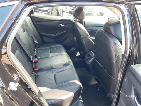 2024 Honda Accord Hybrid EX-L