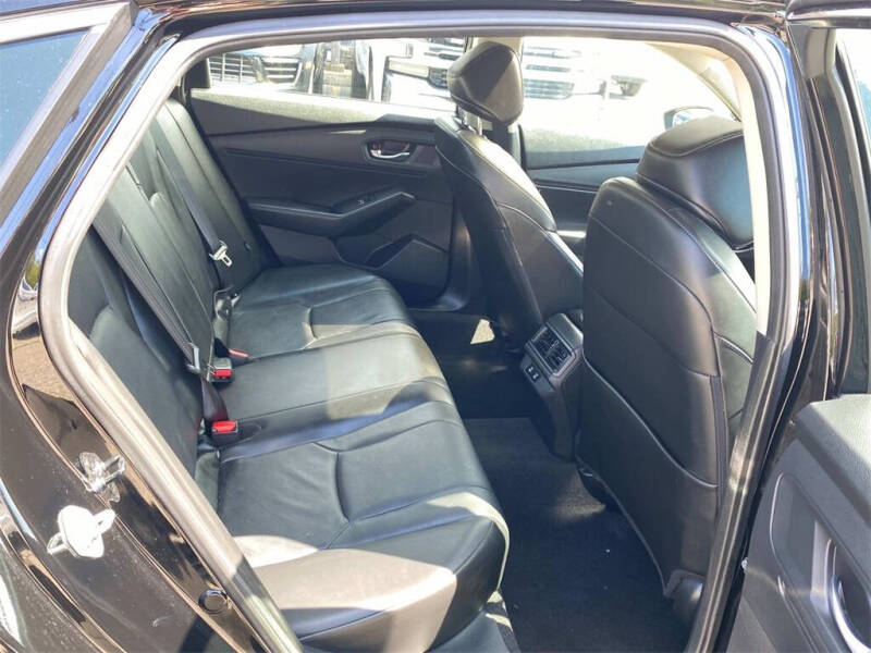 2024 Honda Accord Hybrid EX-L