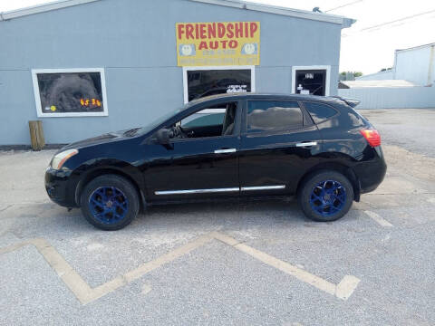 2013 Nissan Rogue S