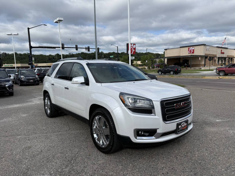 2017 GMC Acadia Limited