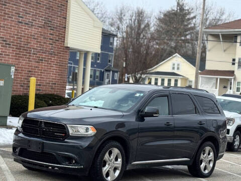 2014 Dodge Durango Limited