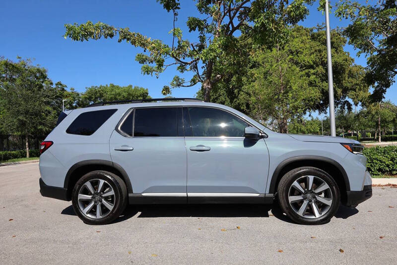 2025 Honda Pilot Touring