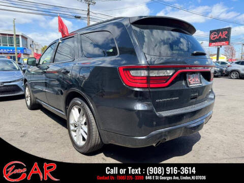 2023 Dodge Durango GT Plus