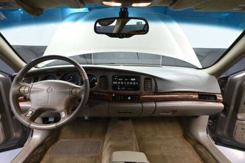2002 Buick LeSabre Limited
