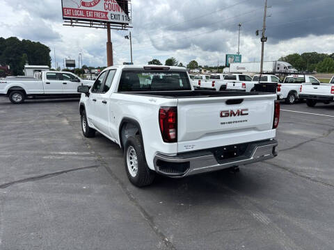 2023 GMC Sierra 1500 Pro