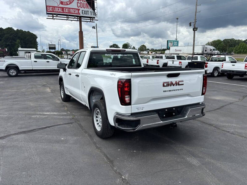 2023 GMC Sierra 1500 Pro