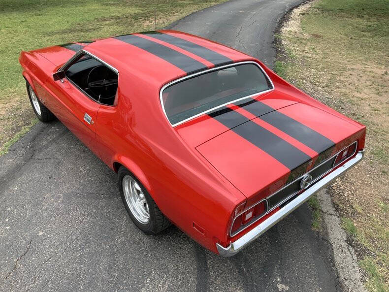 1972 Ford Mustang