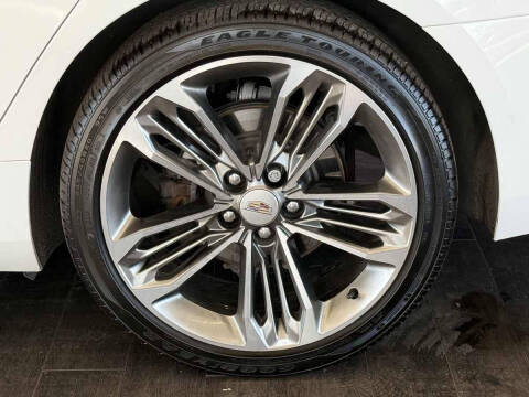 2019 Cadillac CT6 3.6L Luxury